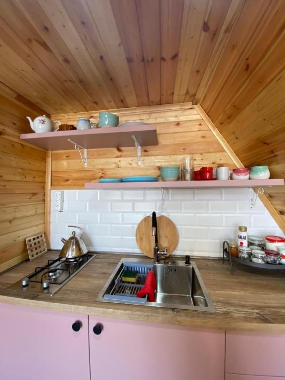 Бакуриани: Tiny Cottage in Bakuriani