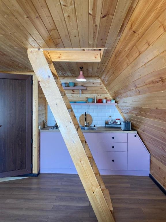 Бакуриани: Tiny Cottage in Bakuriani