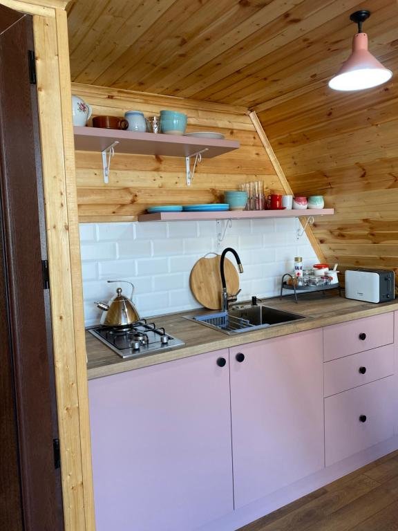 Бакуриани: Tiny Cottage in Bakuriani