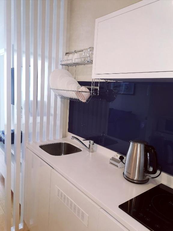 Батуми: Sea View Apartment Orbi City