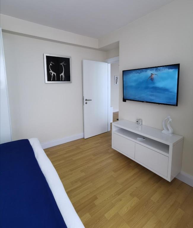 Батуми: Sea View Apartment Orbi City