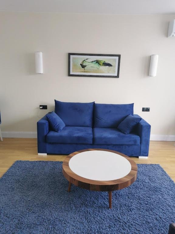 Батуми: Sea View Apartment Orbi City