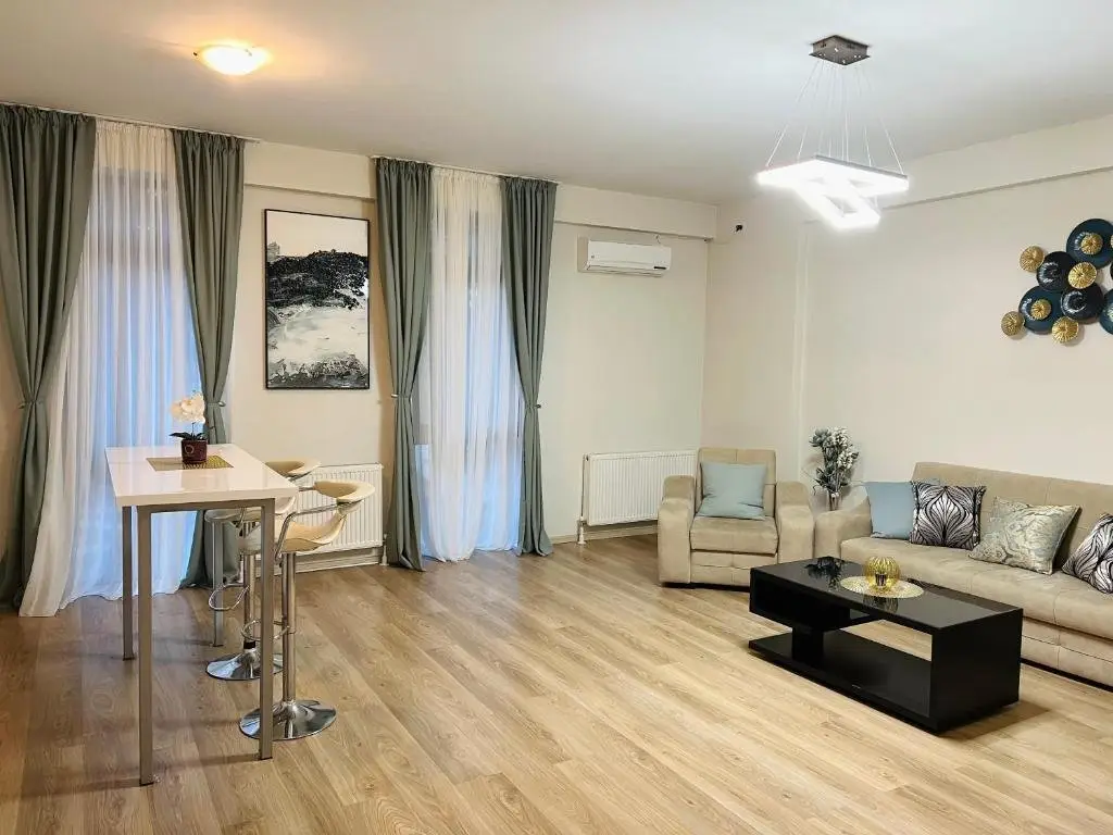 Тбилиси: Apartment in Tbilisi “Green Budapest “