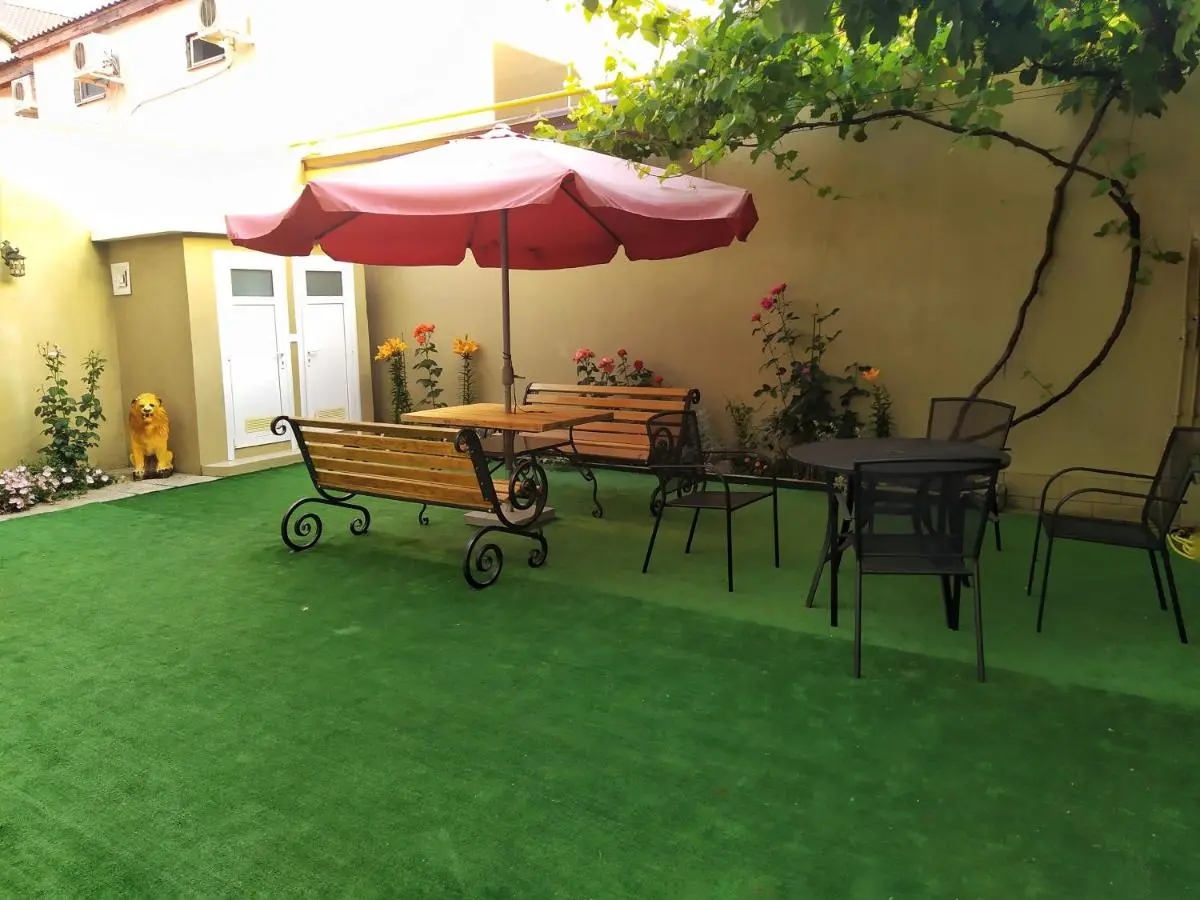 Кабардинка: Guest House Odissey