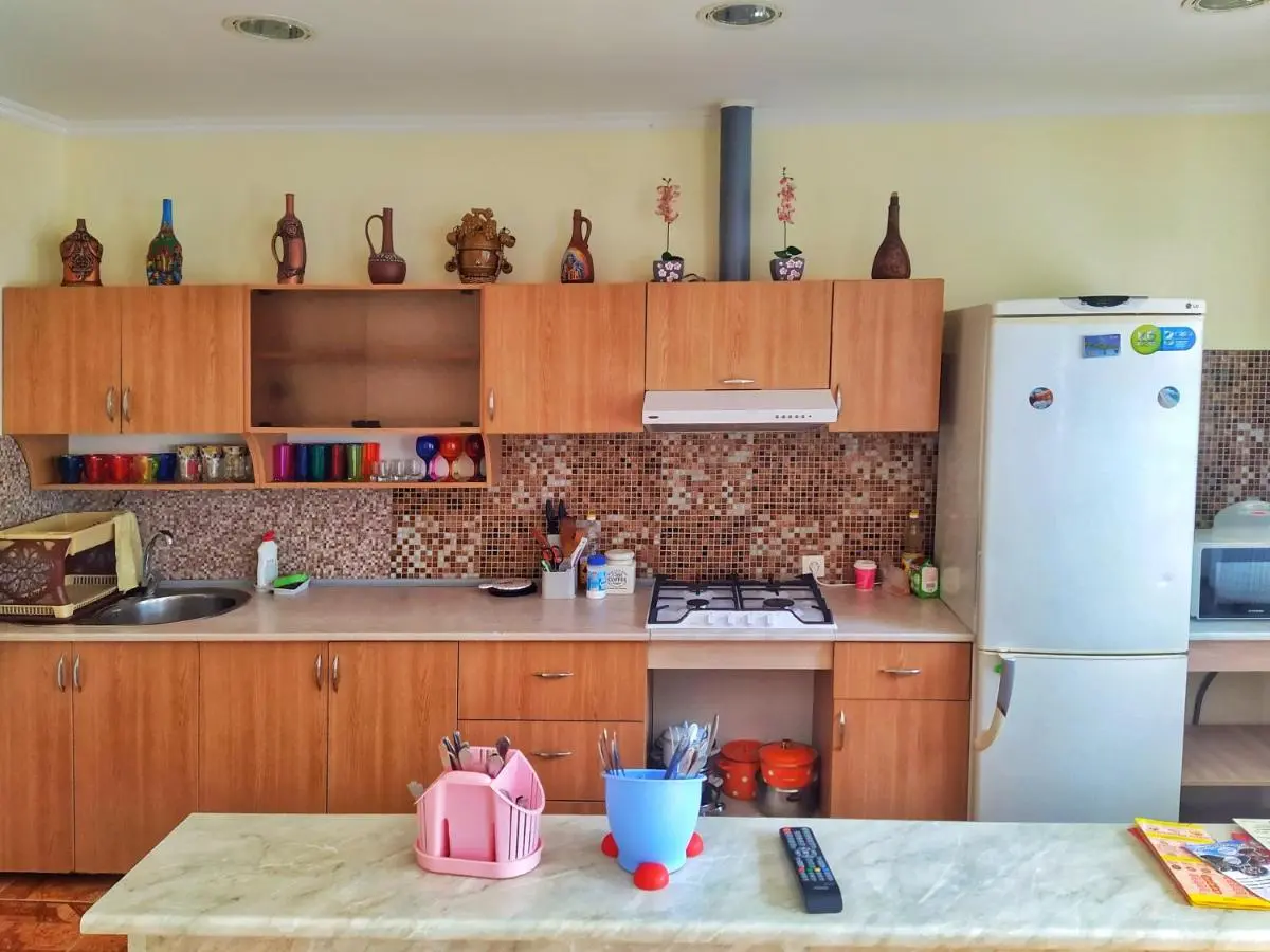 Кабардинка: Guest House Odissey