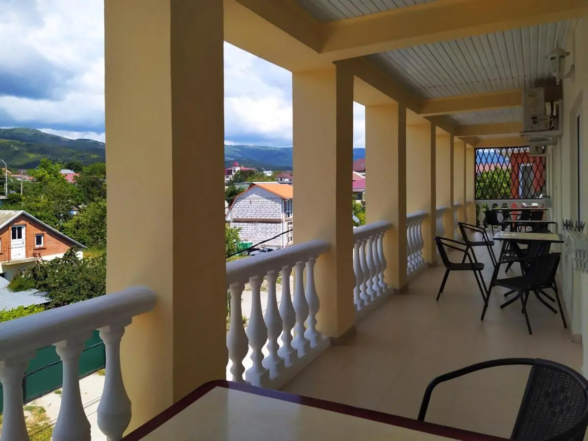 Кабардинка: Guest House Odissey