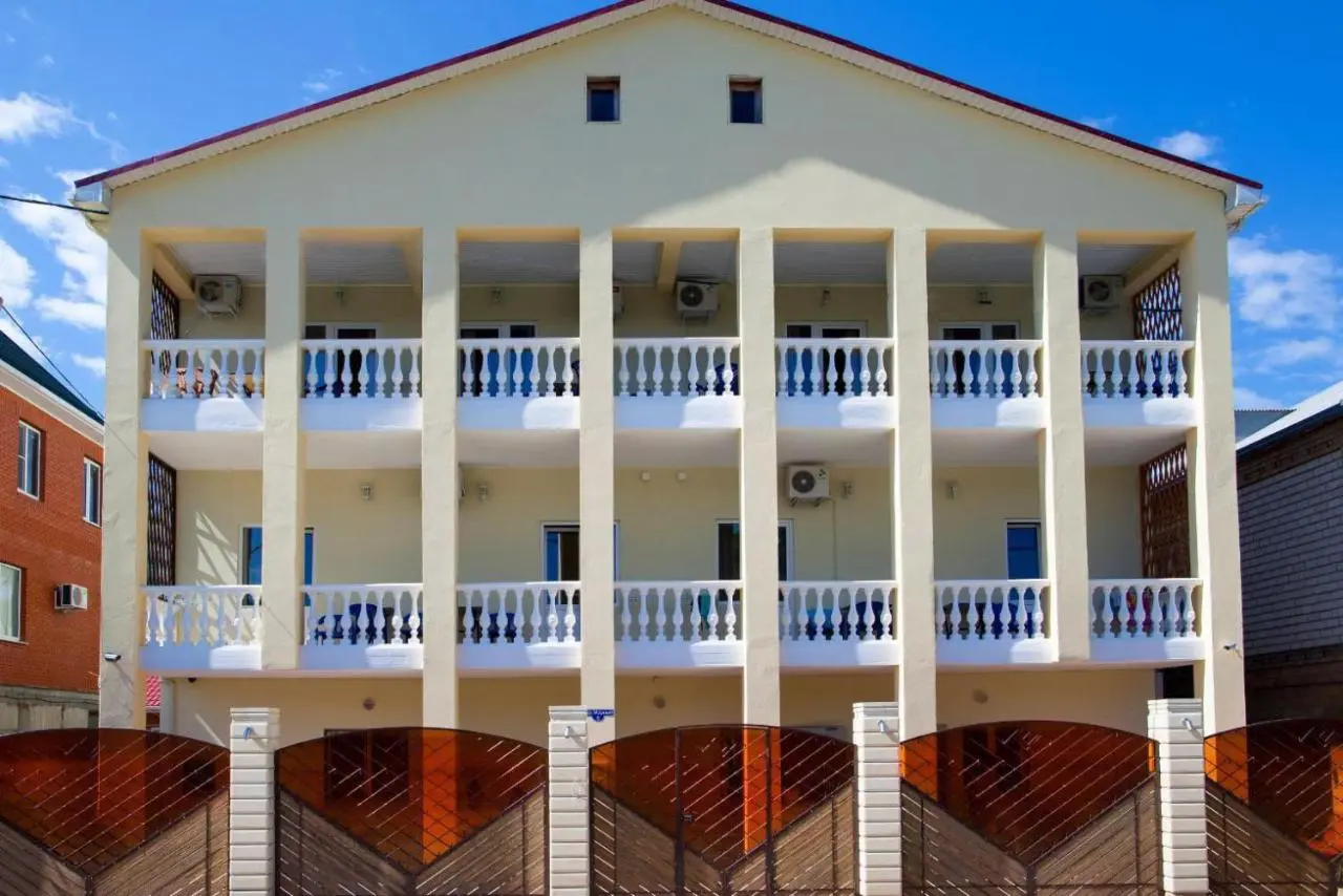 Кабардинка: Guest House Odissey