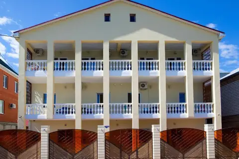 Guest House Odissey — фото 1