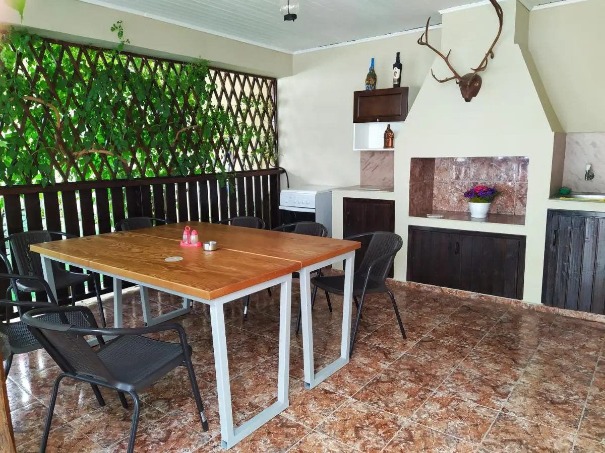 Кабардинка: Guest House Odissey