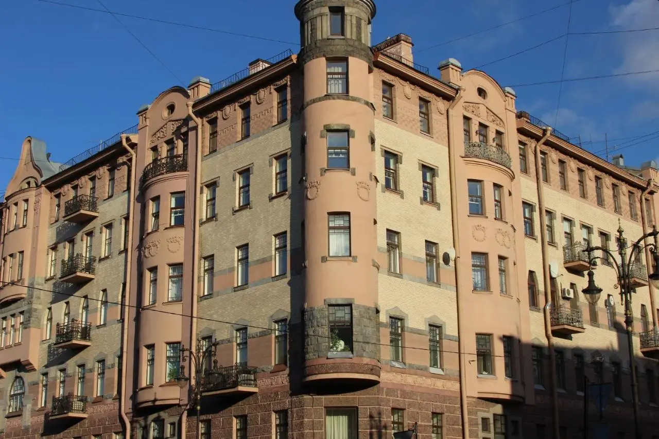 Санкт-Петербург: VGosti