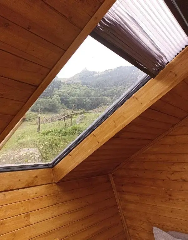 Степанцминда: Cottage Toladi