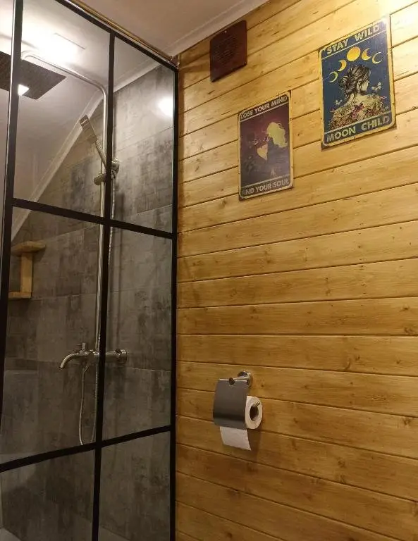 Степанцминда: Cottage Toladi