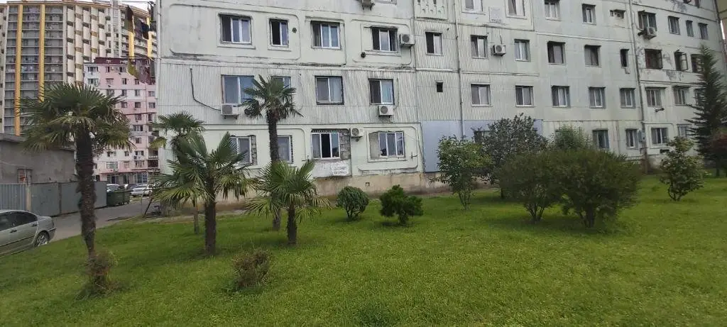 Батуми: First Line Sea View Apartment