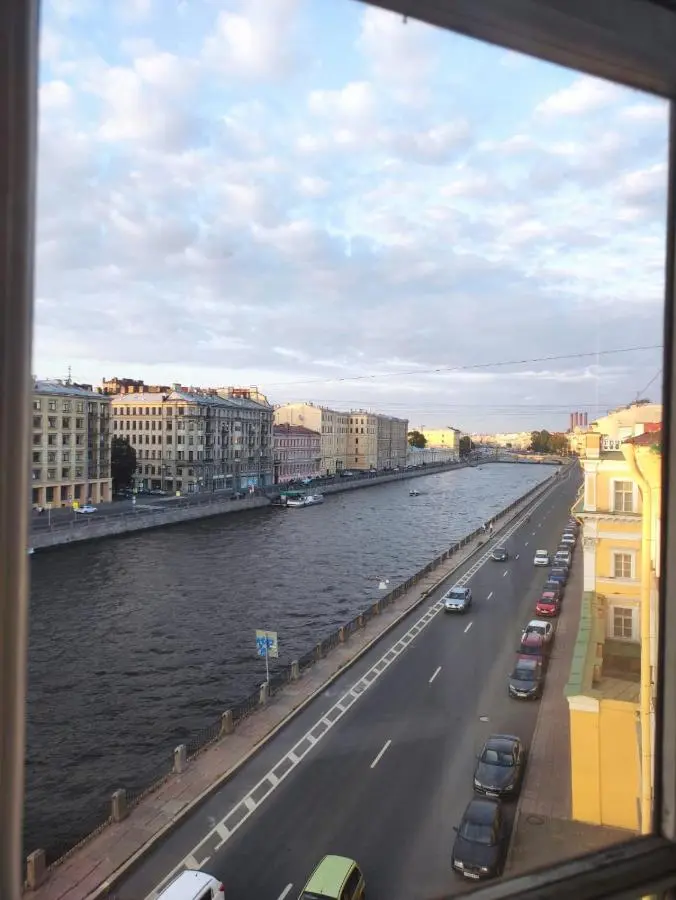 Санкт-Петербург: Дольче Темпо