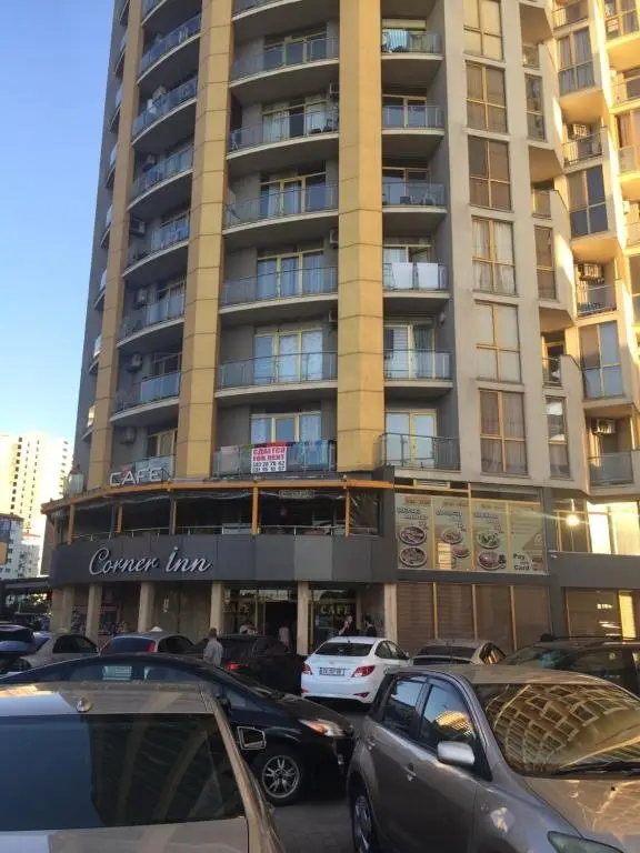 Батуми: Apartment Orbi Plaza Batumi