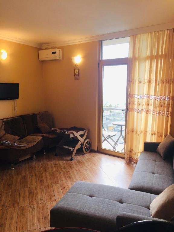 Батуми: Apartment Orbi Plaza Batumi