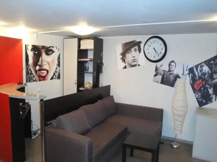 Санкт-Петербург: Cinema Hostel