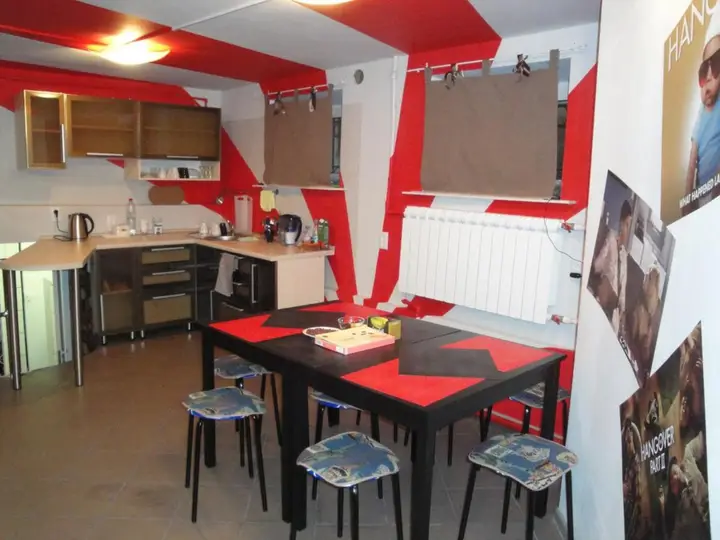 Санкт-Петербург: Cinema Hostel