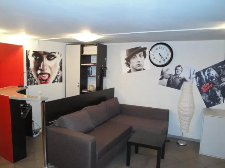 Санкт-Петербург: Cinema Hostel