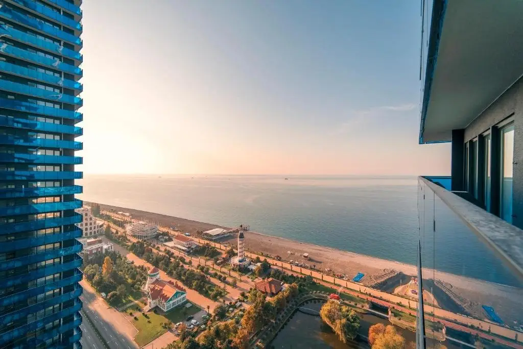 Батуми: Grand City Apart-Hotel Batumi