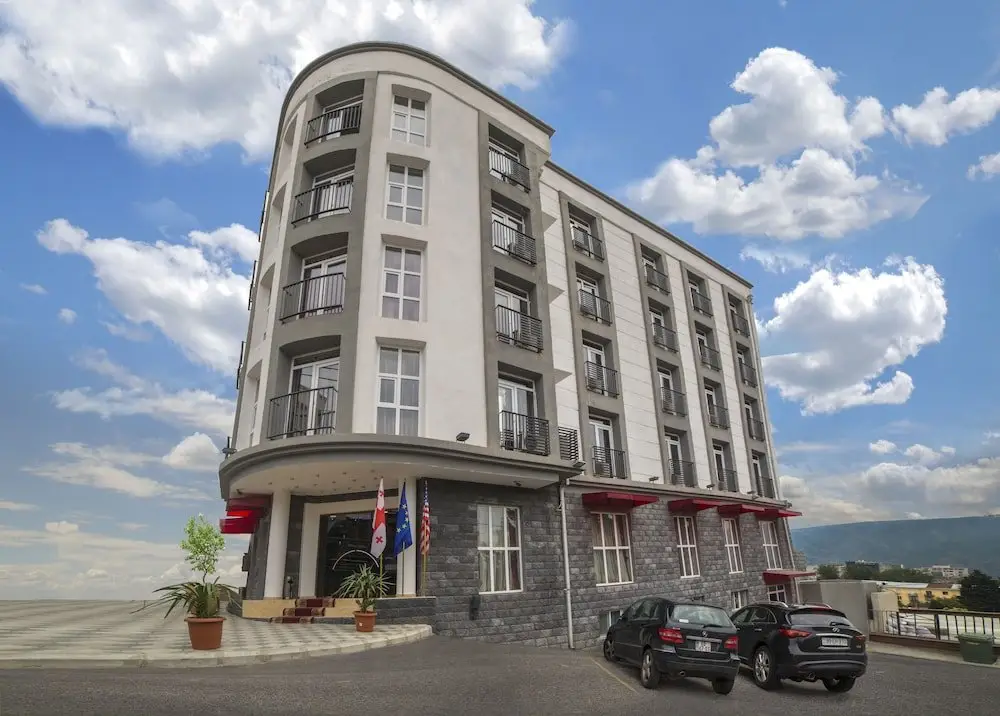 Тбилиси: Grand Palace Hotel
