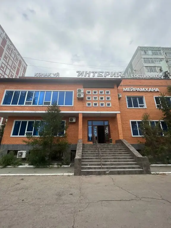 Гостиница Интерия — фото 1