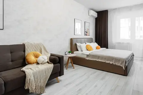 Квартира на 17 этаже — фото 1