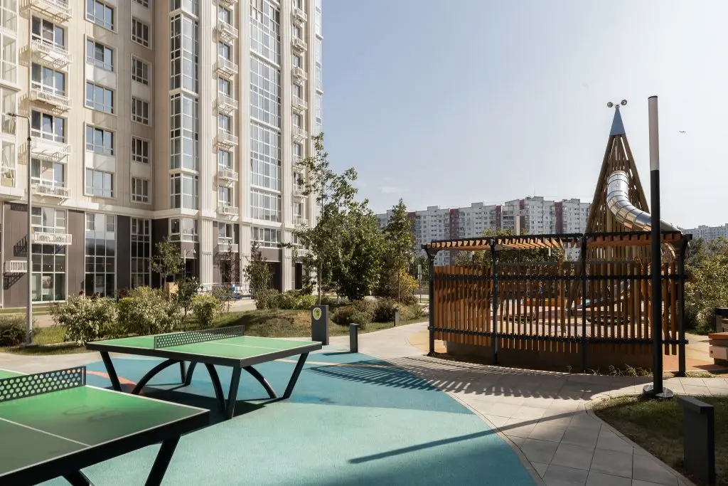 Москва: Апартаменты Knokey Fresh