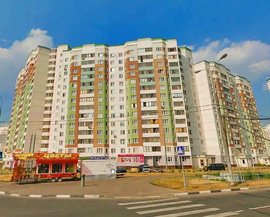 Москва: Art Life Apartment Dmitrievskogo