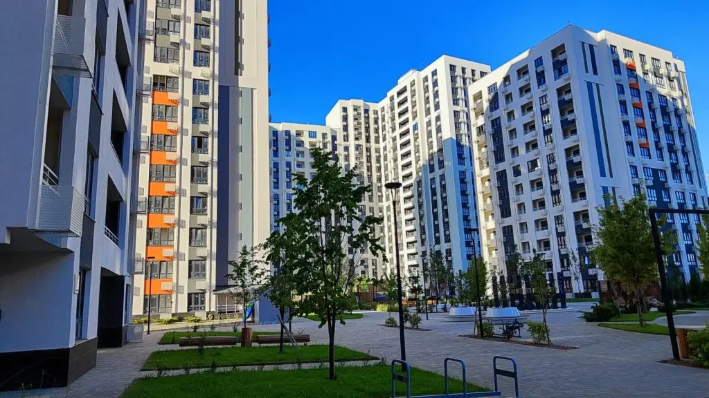 Краснодар: Квартира возле Красной площади и Выставочного центра