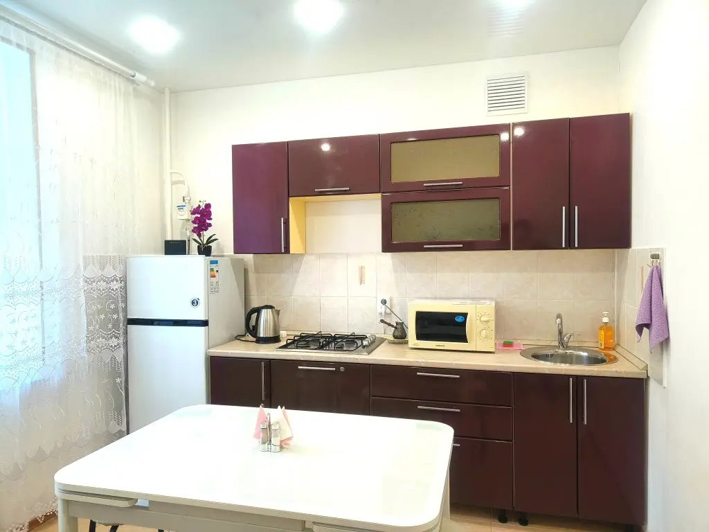 Казань: Апартаменты Grand SW apartment. Просторные апартаменты в центре города до 7 гостей