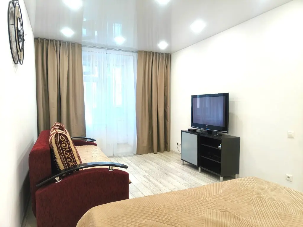 Казань: Апартаменты Grand SW apartment. Просторные апартаменты в центре города до 7 гостей