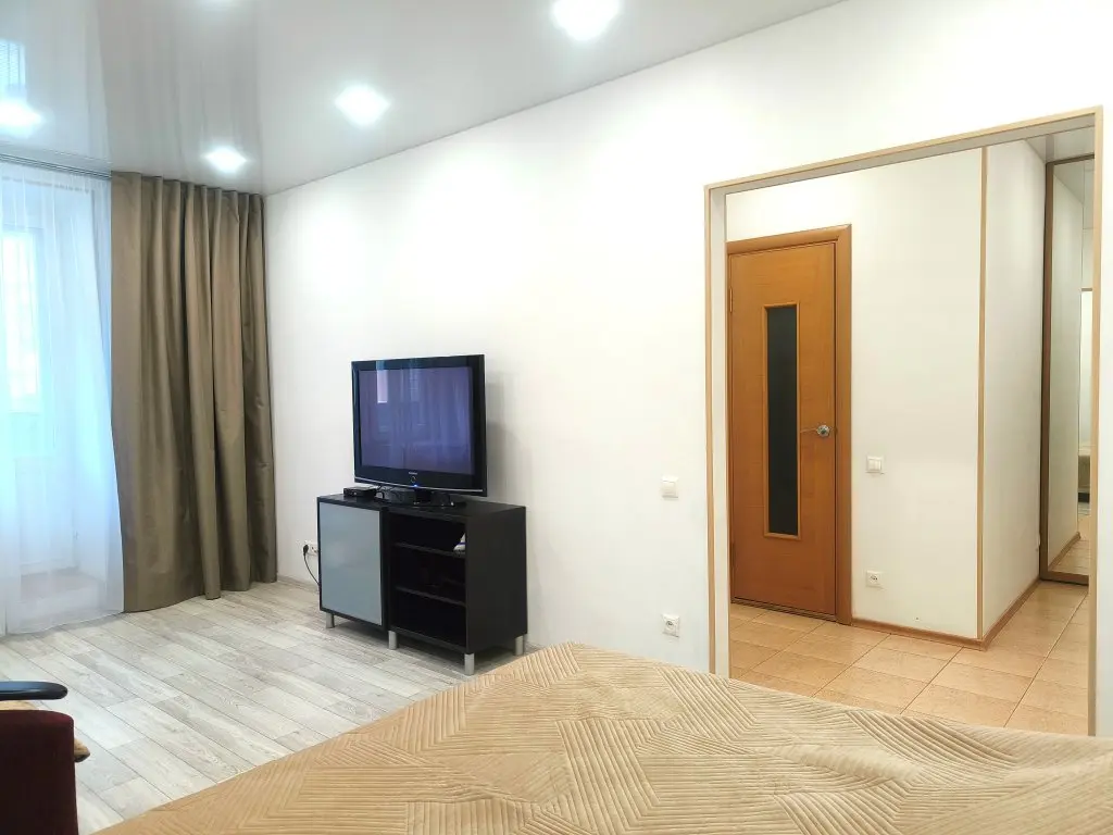 Казань: Апартаменты Grand SW apartment. Просторные апартаменты в центре города до 7 гостей