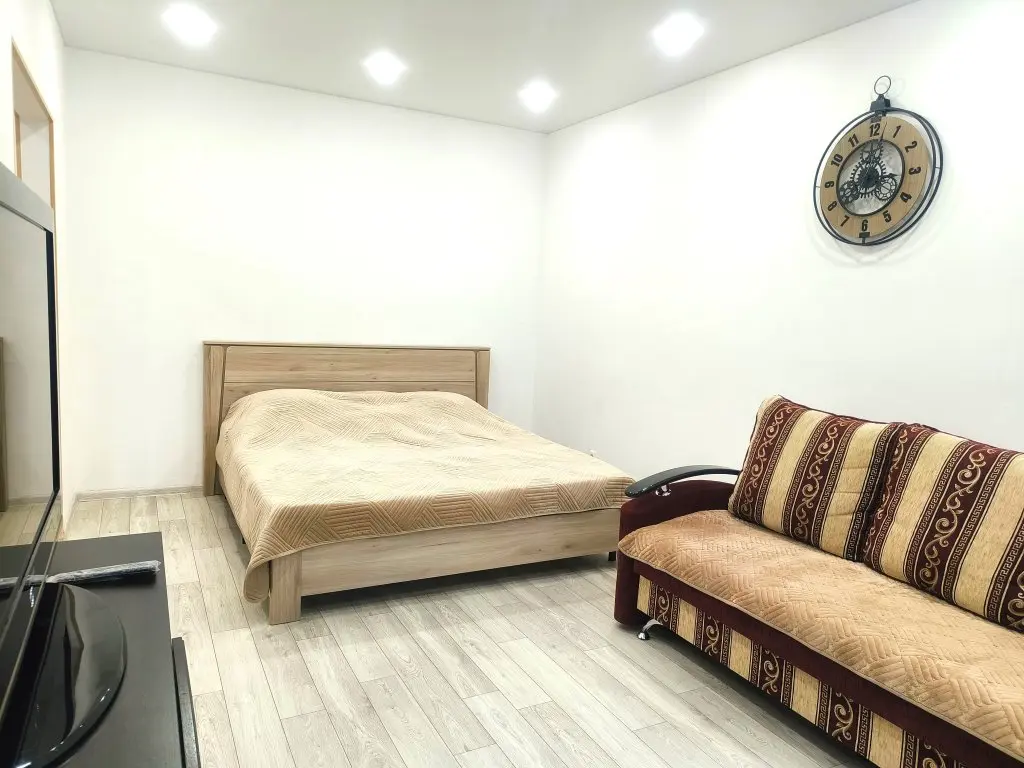 Казань: Апартаменты Grand SW apartment. Просторные апартаменты в центре города до 7 гостей