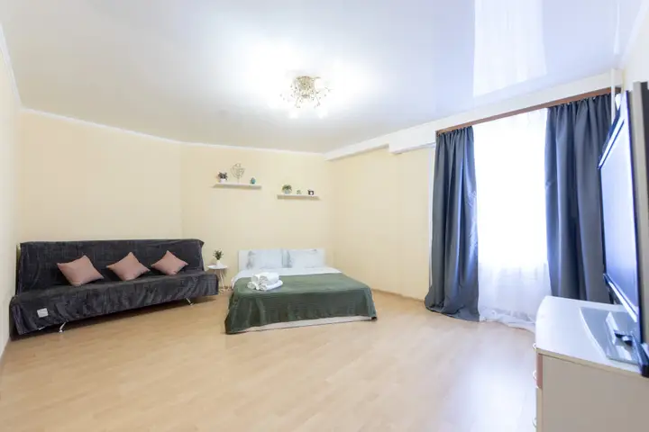 Тюмень: Квартира Аквапарк Заречный 376