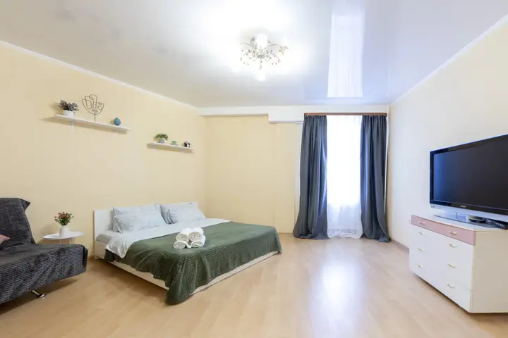 Тюмень: Квартира Аквапарк Заречный 376