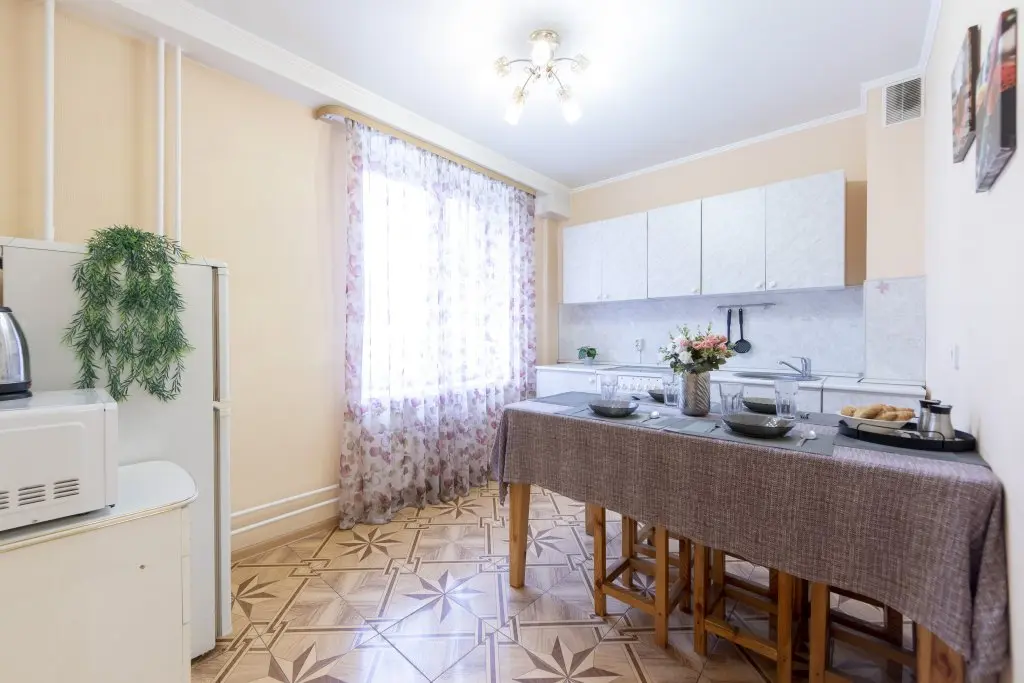 Тюмень: Квартира Аквапарк Заречный 376