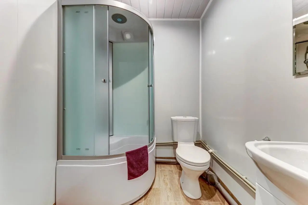 Санкт-Петербург: SuperHostel на Литейном 41