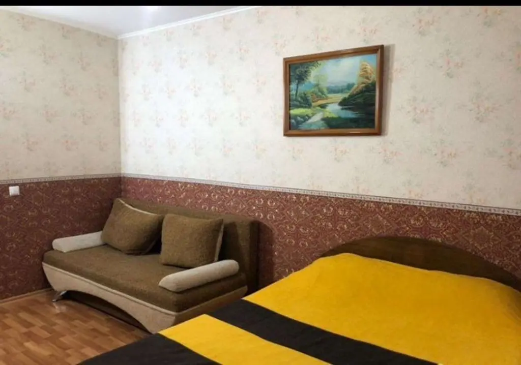Уфа: Апартаменты Домашний Очаг на Ул Артема 100
