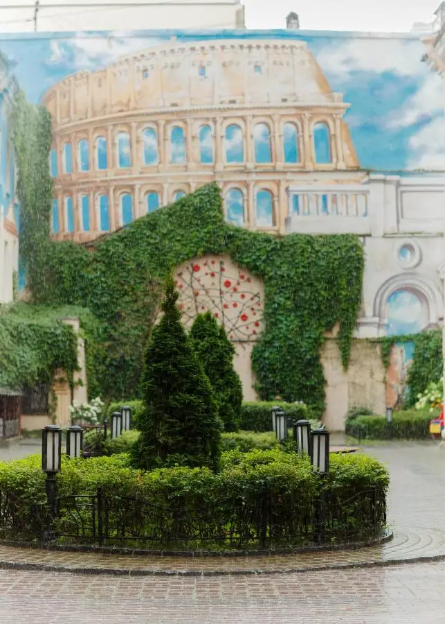 Санкт-Петербург: Italyanskaya 29