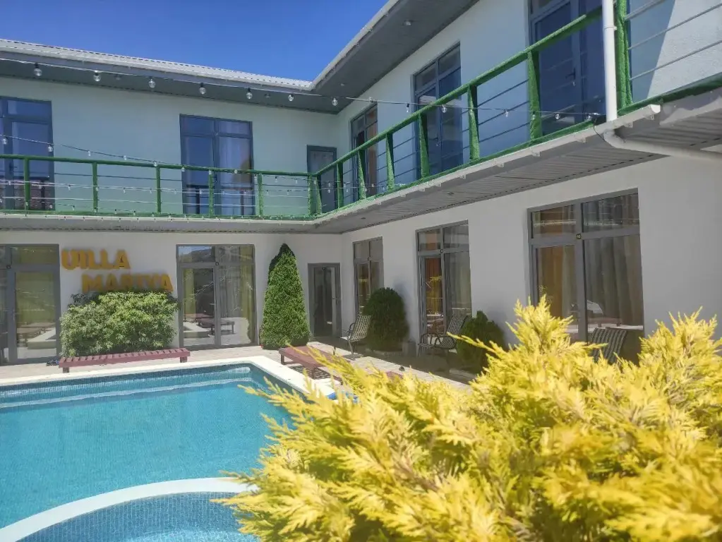 Джемете: Villa Mariya (Вилла Мария)