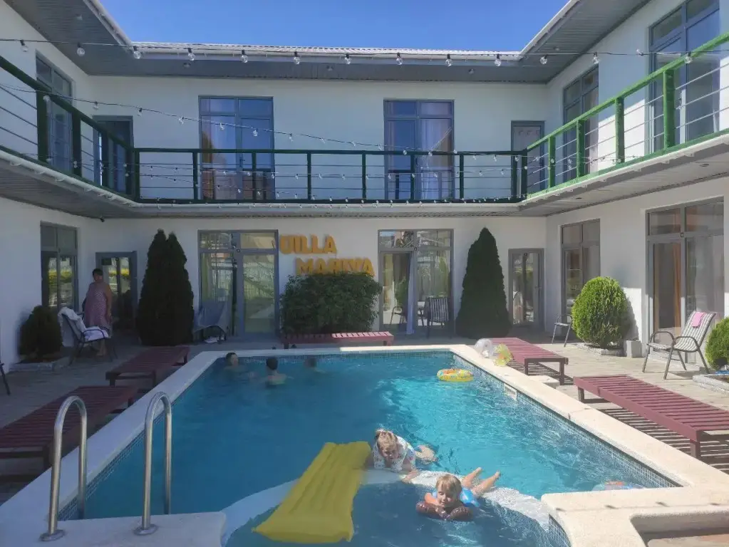 Джемете: Villa Mariya (Вилла Мария)