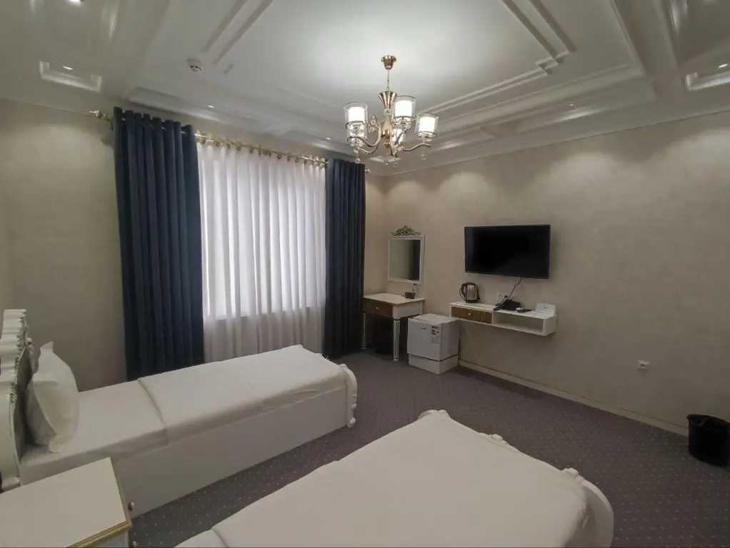 Бухара: Suleyman house hotel (Сулейман хаус)