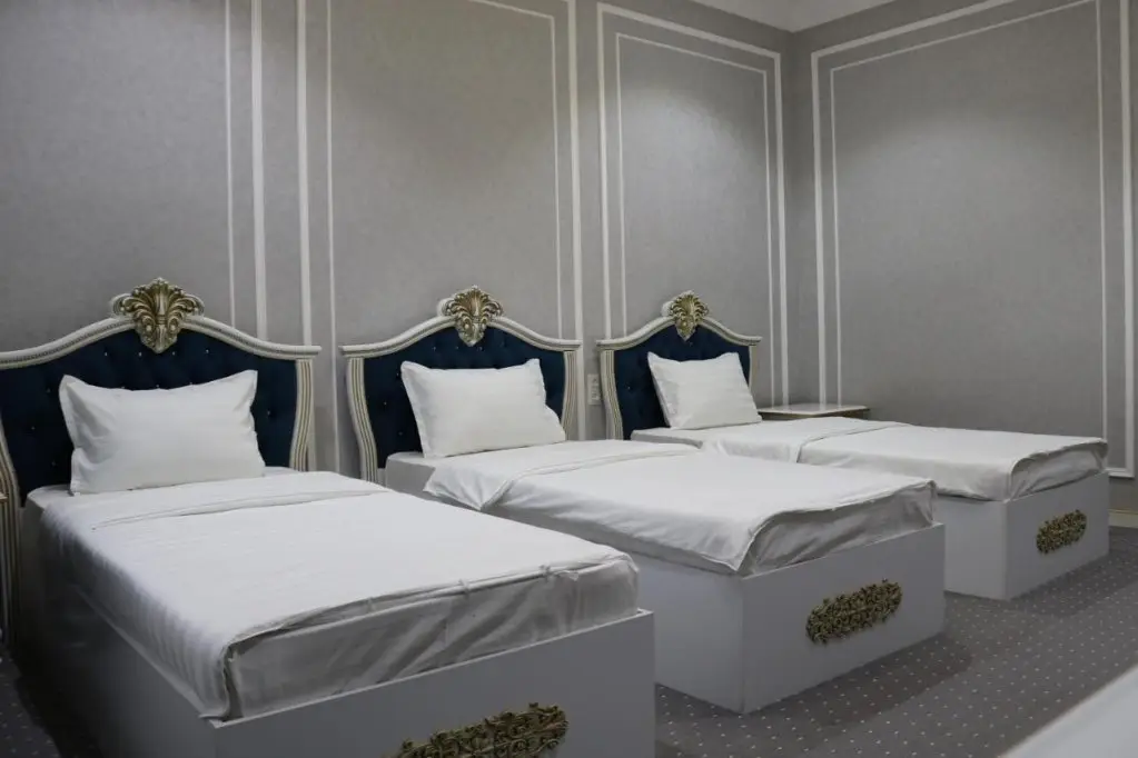Бухара: Suleyman house hotel (Сулейман хаус)