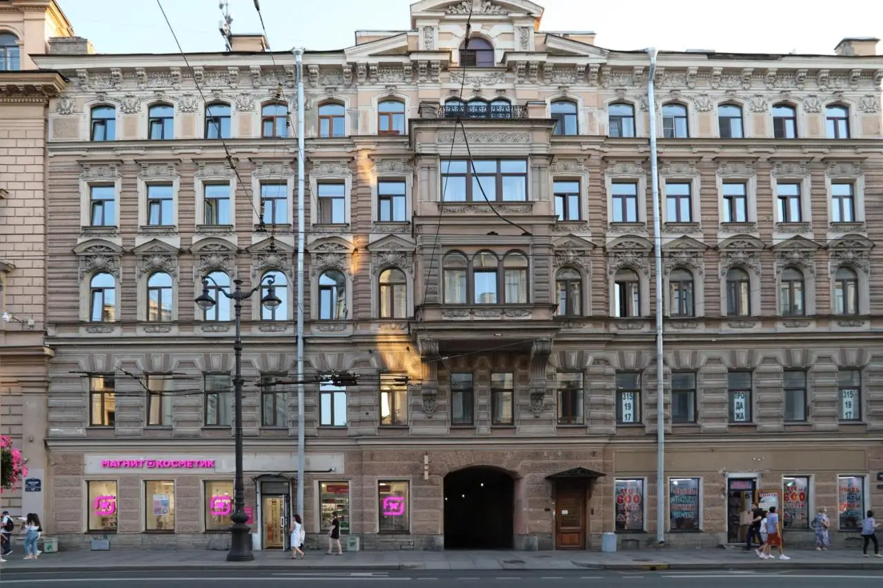Санкт-Петербург: Апартаменты Ховая