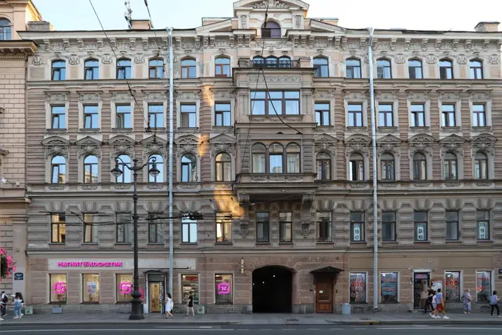 Санкт-Петербург: Апартаменты Ховая