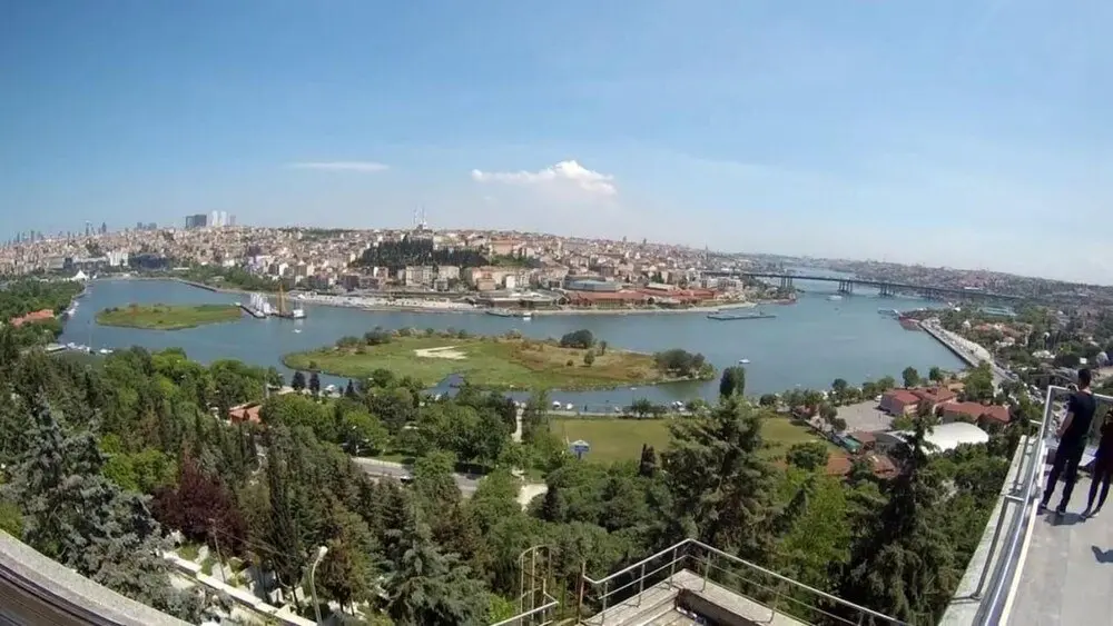 Стамбул: Immaculate 2-bed Flat Near Airport in İstanbul