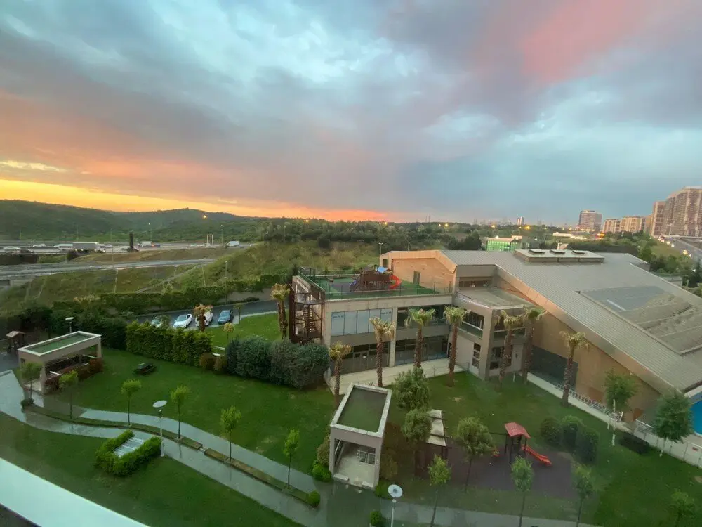 Стамбул: Immaculate 2-bed Flat Near Airport in İstanbul
