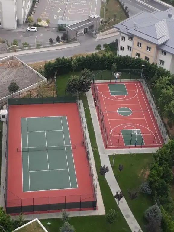 Стамбул: Immaculate 2-bed Flat Near Airport in İstanbul