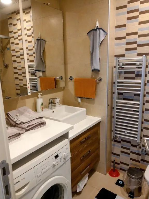 Стамбул: Immaculate 2-bed Flat Near Airport in İstanbul